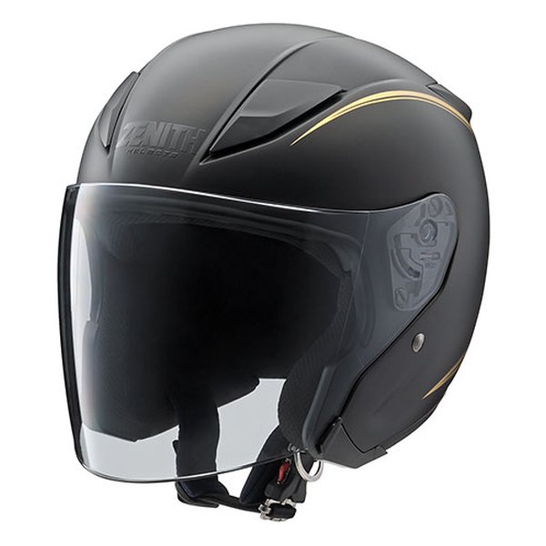 YAMAHA ヤマハジェットヘルメット YJ-20 ZENITH Graphic 01-ゴールド Mサイズ YJ20GRAPHICGDM(2530599)代引不可 送料無料