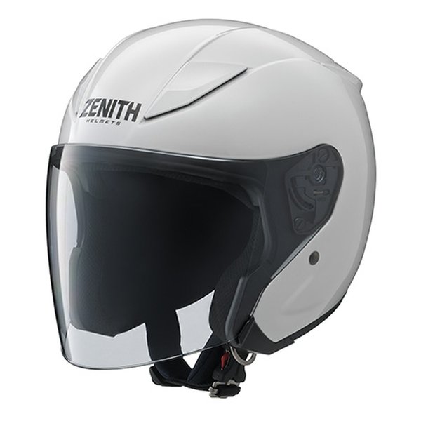 YAMAHA ヤマハジェットヘルメット YJ-20 ZENITH パールホワイト XSサイズ YJ20PWHXS(2431336)代引不可 送料無料