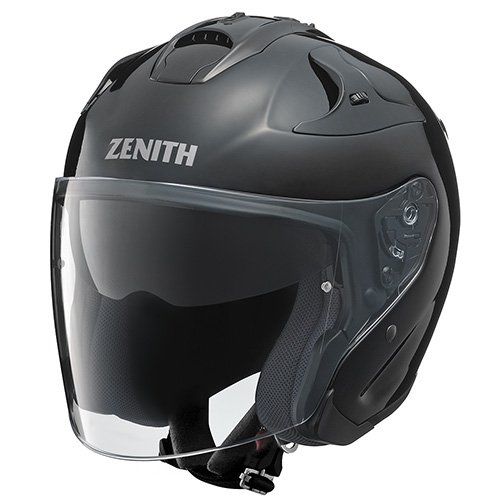 YAMAHA ヤマハヘルメット YJ-17 ZENITH-P メタルブラック YJ17PMBKS(2397712)代引不可 送料無料