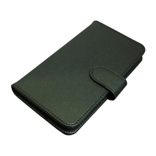 BAUT バウトスマートフォン汎用ケース5.2inchサイズ BFC02MBK(2435968)代引不可