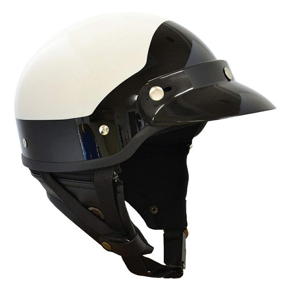 MARUSHIN マルシンMP-110 MP110ポリススタイルWHBK MP110ポリススタイルWHBK(2459254)代引不可
