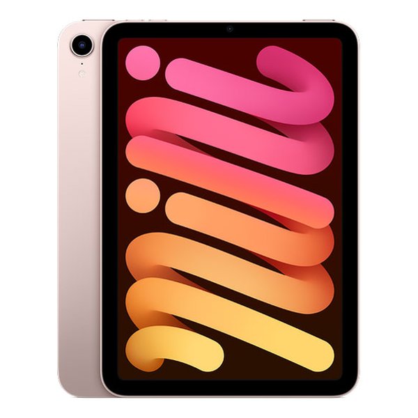 Apple アップルiPad mini 8.3インチ/第6世代/256GB/ピンク MLWR3J/A(2530777)送料無料