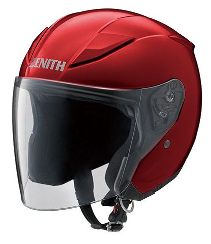 YAMAHA ヤマハYJ-20 ZENITH メタリックレッド / Mサイズ YJ20MTRDM(2431370)代引不可 送料無料