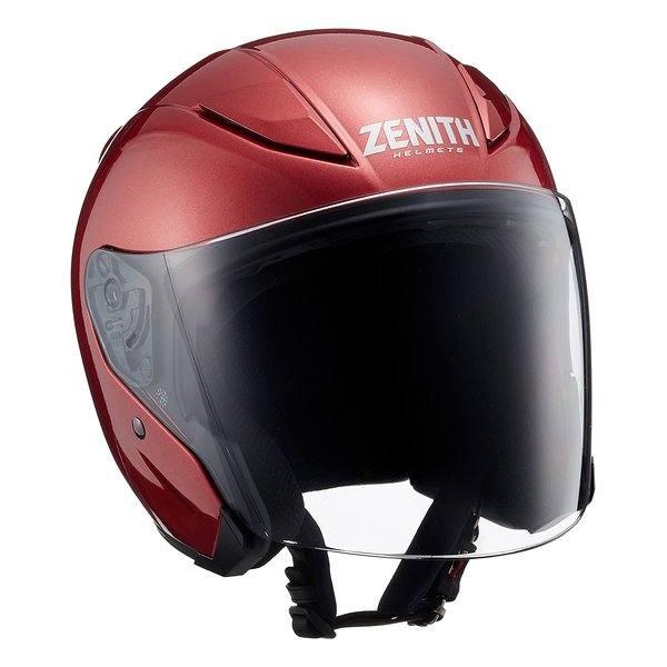 YAMAHA ヤマハYJ-20 ZENITH ゼニス メタリックレッド XLサイズ 頭囲 60cm~61cm YJ-20 MTRDXL(2431372)代引不可 送料無料