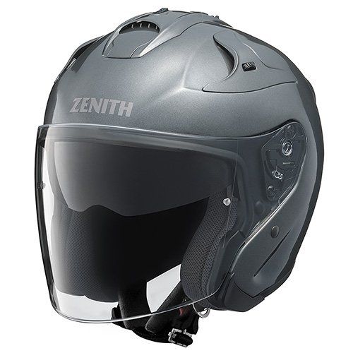 YAMAHA ヤマハヘルメット YJ-17 ZENITH-P ダークメタリックシルバー YJ17PDMSVXXL(2397736)代引不可 送料無料