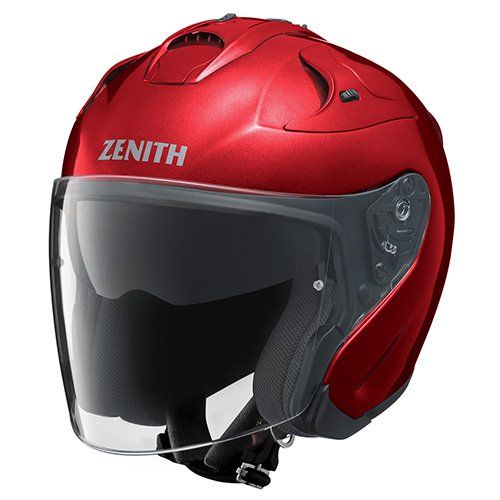 YAMAHA ヤマハヘルメット YJ-17 ZENITH-P メタリックレッド YJ17PMRDXXL(2397742)代引不可 送料無料