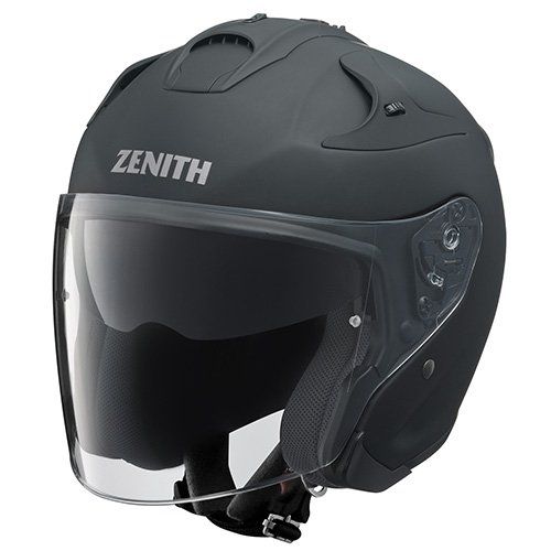 YAMAHA ヤマハヘルメット YJ-17 ZENITH-P ラバートーンブラック YJ17PRTBKXXL(2397724)代引不可 送料無料
