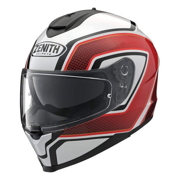 YAMAHA ヤマハヤマハ バイクヘルメット フルフェイス YF-9 スポーツストライプ レッド M YF9スポーツ RD M(2543999)送料無料