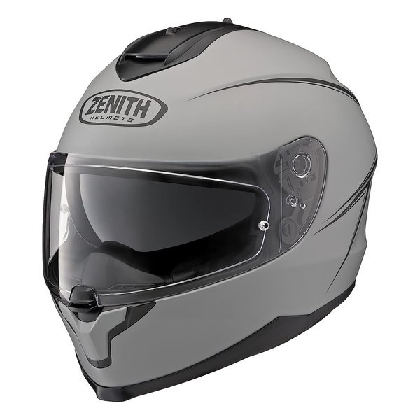 YAMAHA ヤマハフルフェイスヘルメット YF-9 ピンストライプ Nグレー Lサイズ YF-9ピンストライプNグレーL(2575546)代引不可 送料無料