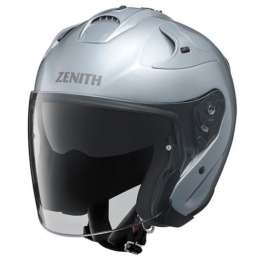 YAMAHA ヤマハヘルメット YJ-17 ZENITH-P クリスタルシルバー YJ17PCRSVXL(2397729)代引不可 送料無料