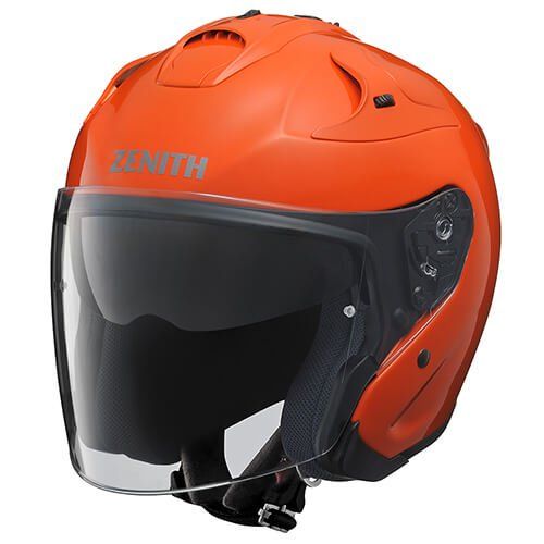 YAMAHA ヤマハヘルメット YJ-17 ZENITH-P ダークオレンジ YJ17PDORXS(2397743)代引不可 送料無料