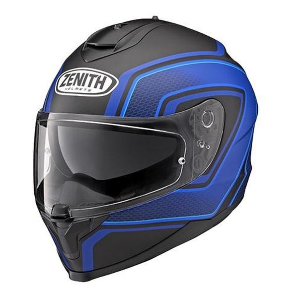 YAMAHA ヤマハバイクヘルメット フルフェイス YF-9スポーツストライプ シアンブルー Sサイズ YF-9スポーツストライプシアンブルーS(25755