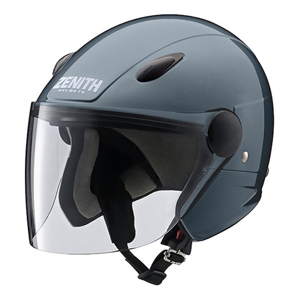 YAMAHA ヤマハジェットヘルメット SF-7II ZENITH Lea Winds アンスラサイト フリー 907913258F00 SF-72アンスラサイトF(2571046)送料無料