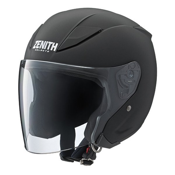 YAMAHA ヤマハジェットヘルメット YJ-20 ZENITH ラバートーンブラック XXLサイズ 907912345300 YJ20RTBKXXL(2431353)代引不可 送料無料
