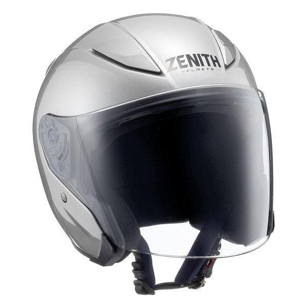 YAMAHA ヤマハフルフェイスヘルメット YJ-20 ZENITH プラチナシルバー / Sサイズ YJ20PSVS(2431355)代引不可 送料無料