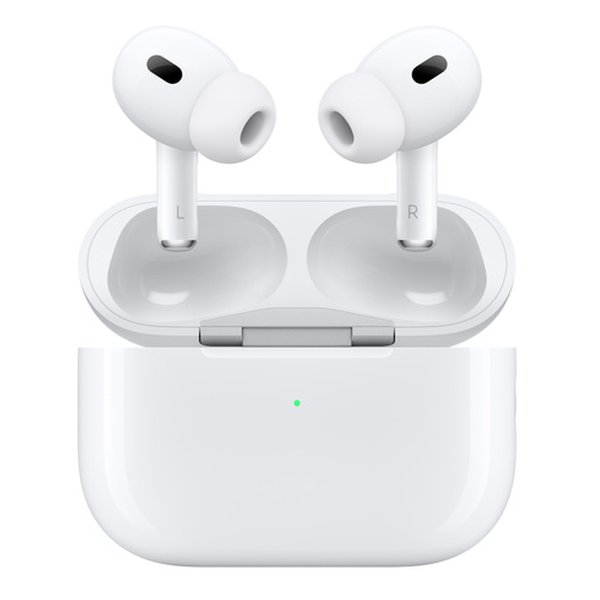 Apple アップルAirPods Pro（第2世代） 充電ケース付き/USB-C MTJV3J/A(2586174)送料無料