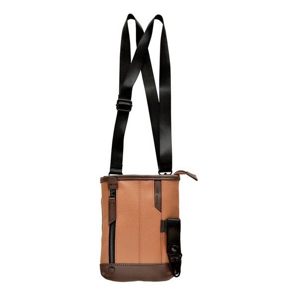 w*lt ウォルトw*lt WO441-055E ショルダーバッグ キャメル/ブラウン WO441-055ECB(2662728)代引不可 送料無料