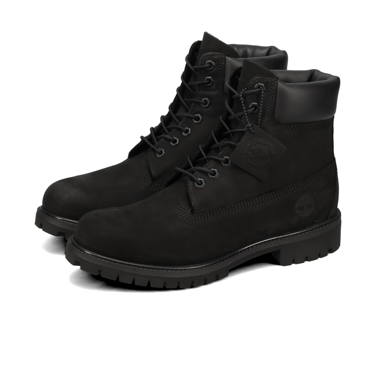 TIMBERLAND 6inch PREMIUM WP BOOT BLACK 10073