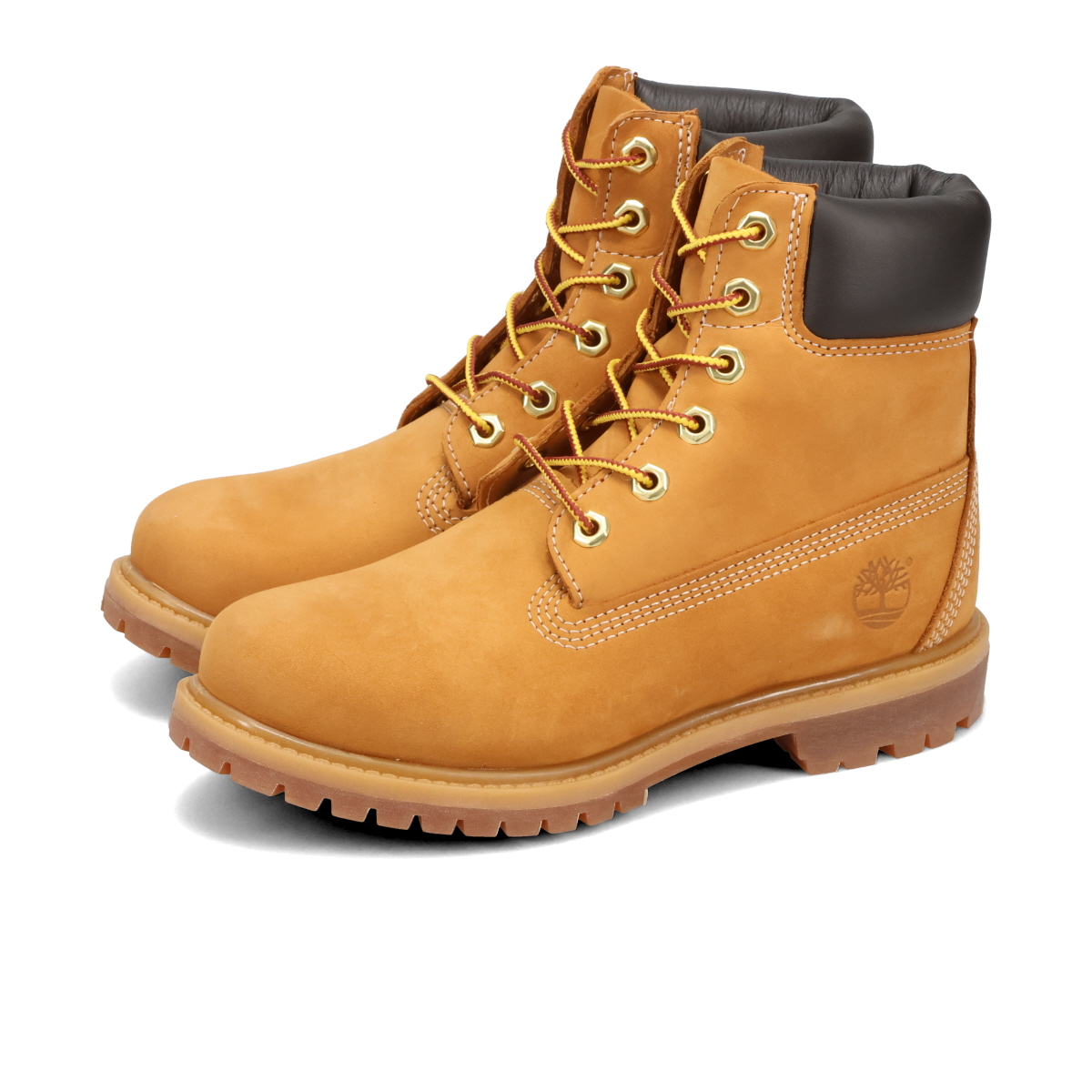 TIMBERLAND 6 INCH PREMIUM WP BOOT ティンバーランド 6インチ プレミアム ウォータープルーフ ブーツ レディース WHEAT ブラウン 10361