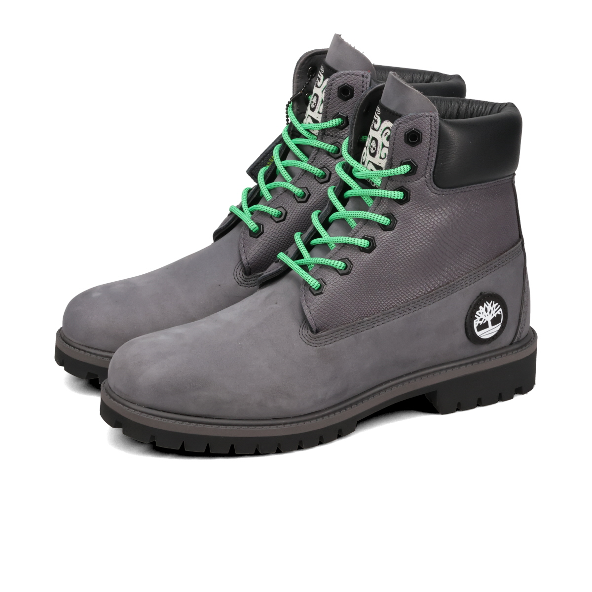TIMBERLAND 6 INCH PREMIUM WP BOOT ティンバーランド 6インチ プレミアム ウォータープルーフ ブーツ メンズ DARK GREY グレー A41MW-E