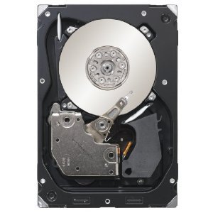 Seagate 3.5インチ内蔵HDD 600GB SAS 6G 15000rpm ST3600057SS(中古品)