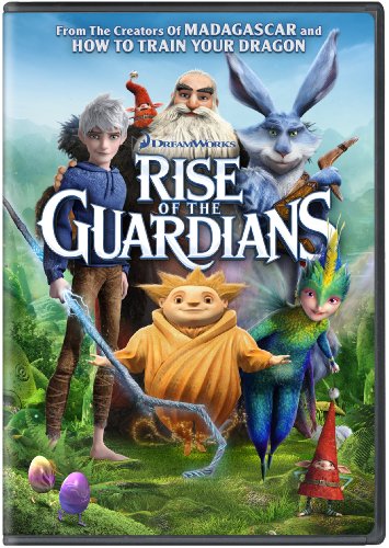 Rise of the Guardians 北米版 [DVD](中古品)通販セール状況　外国語　翻訳　通訳　通販