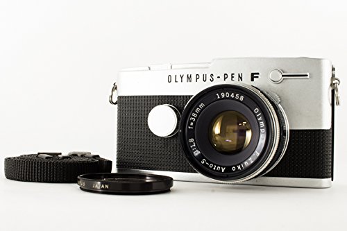 Olympus Pen FT 38mmF1.8付き(中古品)