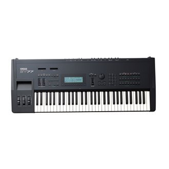 YAMAHA( ヤマハ ) SY77 Keyboard キーボード シンセサイザー Vintage Synt(中古品)