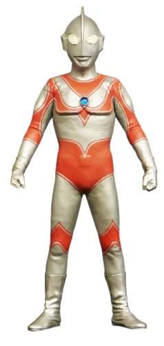 大怪獣シリーズ 帰ってきたウルトラマン スタンディングポーズ (PVC製塗装 (中古品)