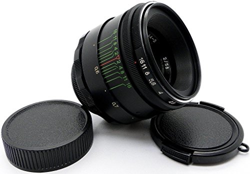 ロシア語ヘリオス44-2 like New HELIOS 44-2 Russian Lens + adapter FUJIF(中古品)通販セール状況　外国語　翻訳　通訳　通販