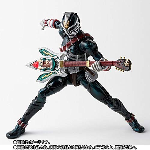 S.H.Figuarts（真骨彫製法） 仮面ライダー轟鬼(中古品)