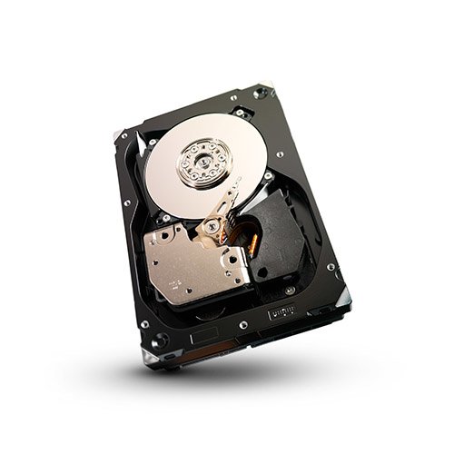 Seagate 3.5インチ内蔵HDD 600GB SAS 6G 15000rpm ST3600057SS(未使用品)