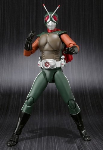S.H.フィギュアーツ スカイライダー（強化前） (未使用品)