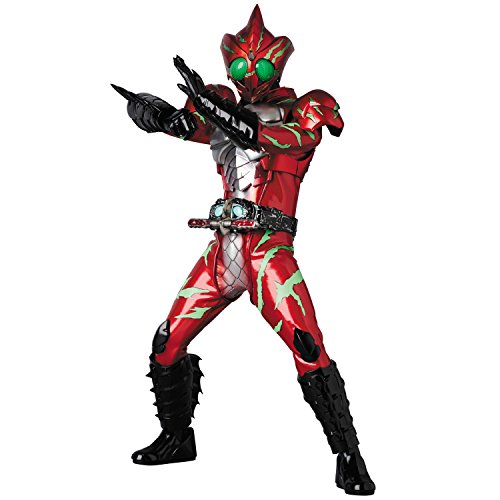 RAH リアルアクションヒーローズ? GENESIS 仮面ライダーアマゾンアルファ (未使用品)
