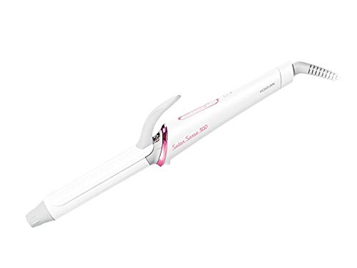 (未使用品)コイズミ ヘアアイロン カール 26mm サロンセンス 300 海外対応 ホワイト KHR-1110/W/小泉成器/KHR-1110/W/コイズミ(Koizumi)/コイズミ ヘアアイロン