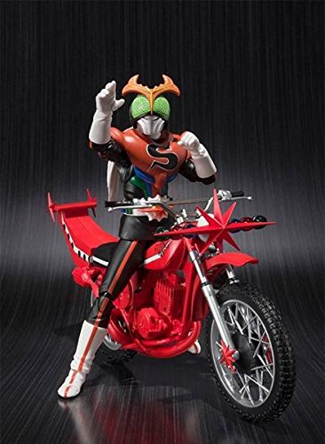 魂ウェブ商店限定 S.H.Figuarts 仮面ライダーストロンガー & カブトローセッ (未使用品)