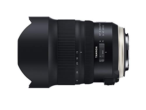 タムロン SP15-30mm F/2.8 Di VC USD G2 (Model：A041)※キヤノンEFマウン (未使用品)