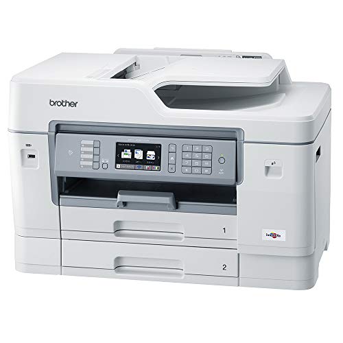 ブラザー プリンター 大容量インク型 A3 インクジェット複合機 MFC-J6997CD(未使用品)