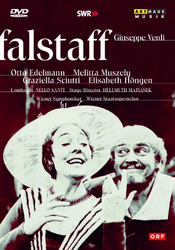 ヴェルディ:ファルスタッフ(ドイツ語歌唱) [DVD](中古品)通販セール状況　外国語　翻訳　通訳　通販