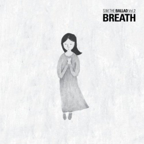 S.M. THE BALLAD 2ndミニアルバム - Breath (中国語版)(韓国盤)(中古品)通販セール状況　外国語　翻訳　通訳　通販