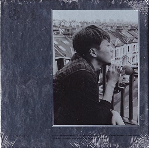 EXO 正規 2集 EXODUS 中国語Ver. (韓国盤）シウミン Ver.(中古品)通販セール状況　外国語　翻訳　通訳　通販