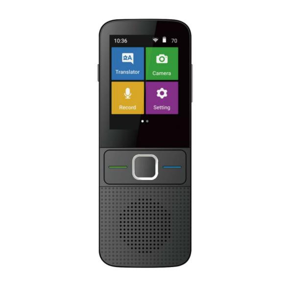 トークジョイ(翻訳機) TS-TJ10通販セール状況　外国語　翻訳　通訳　通販