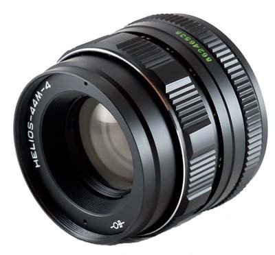ヘリオス44M-4ニコン用58mm F2ロシア語レンズ(中古品)通販セール状況　外国語　翻訳　通訳　通販