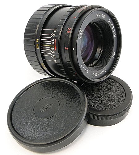 MMZ-LOMO MC HELIOS 44-3 Russian Lens + Adapter Micro 4/3 MFT Mount Oly(中古品)通販セール状況　外国語　翻訳　通訳　通販