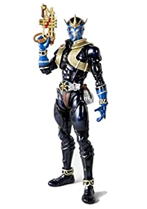 S.H.フィギュアーツ (真骨彫製法) 仮面ライダー威吹鬼『仮面ライダー響鬼』(中古品)