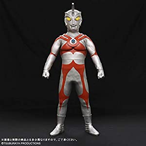 ギガンティックシリーズ ウルトラマンエース 一般流通版 完成品フィギュア(中古品)
