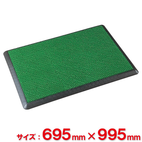 ■メーカー名■ テラモト■商品名■ 除菌マット■サイズ■ 695×995mm■商品番号■ MR-120-300-0■JANコード■ 4904771135502