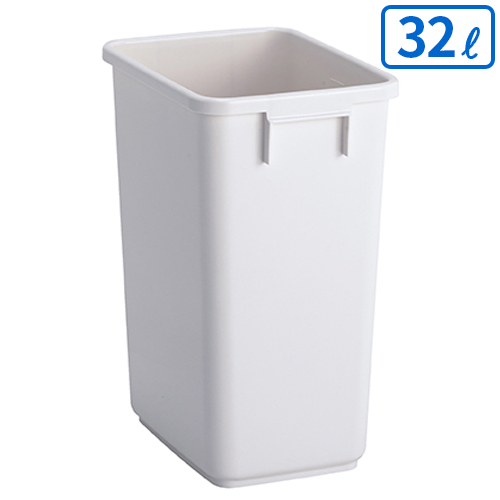 ■メーカー名■ テラモト ■商品名■ エコ分別トラッシュペールW30(本体) ■容量■ 32L ■JANコード■ 4904771902647 ■製品コード■ DS-245-100-0 ※蓋は別売です。