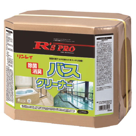 ■メーカー名■ リンレイ ■商品名■ RSPRO バスクリーナー スタンダードタイプ ■容量■ 18L ■JANコード■ 4903339726138
