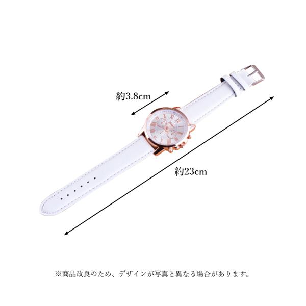 Qoo10] 腕時計 かわいい レディース メンズ ア